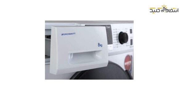 ZEROWATT ZWT 8014 Washing machine