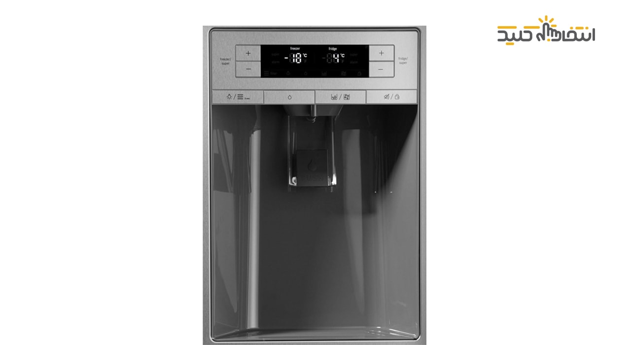 یخچال فریزر ساید بای ساید بوش مدل KAG90AI204(مونتاژ کره)