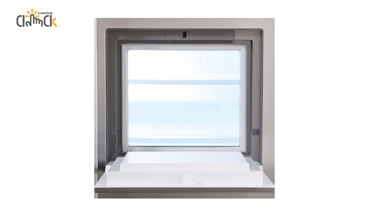 یخچال فریزر ساید بای ساید بوش مدل KAG90AI204(مونتاژ کره)