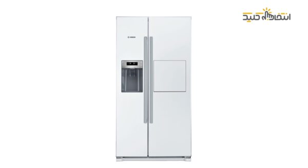 Bosch KAG90AW204 Side By Side Refrigerator