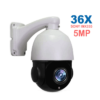 Speed Dome AHD Camera Vision+ 5MP 36X ZOOM