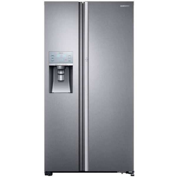 Samsung FSR12 Side By Side Refrigerator W