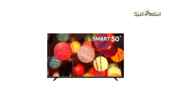 تلویزیون 50 اینچ UHD دوو سری DLS-50k5300U
