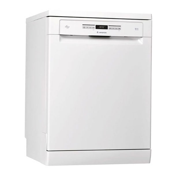 ماشین ظرفشویی آریستون مدل LFO 3P23 WL