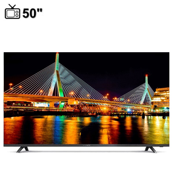 تلویزیون ال ای دی هوشمند 50 اینچ دوو مدل DSL-50SU1700