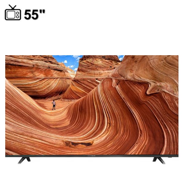 تلویزیون ال ای دی هوشمند دوو 55 اینچ مدل DSL-55SU1700